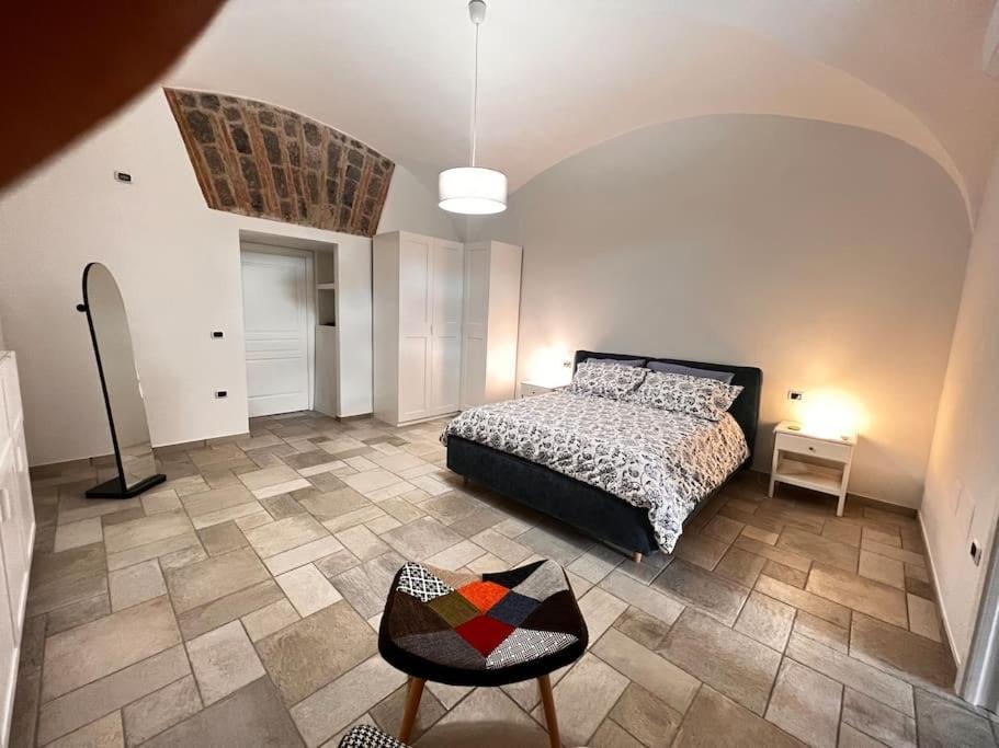 A Casa Di Ty Leilighet Caserta Eksteriør bilde