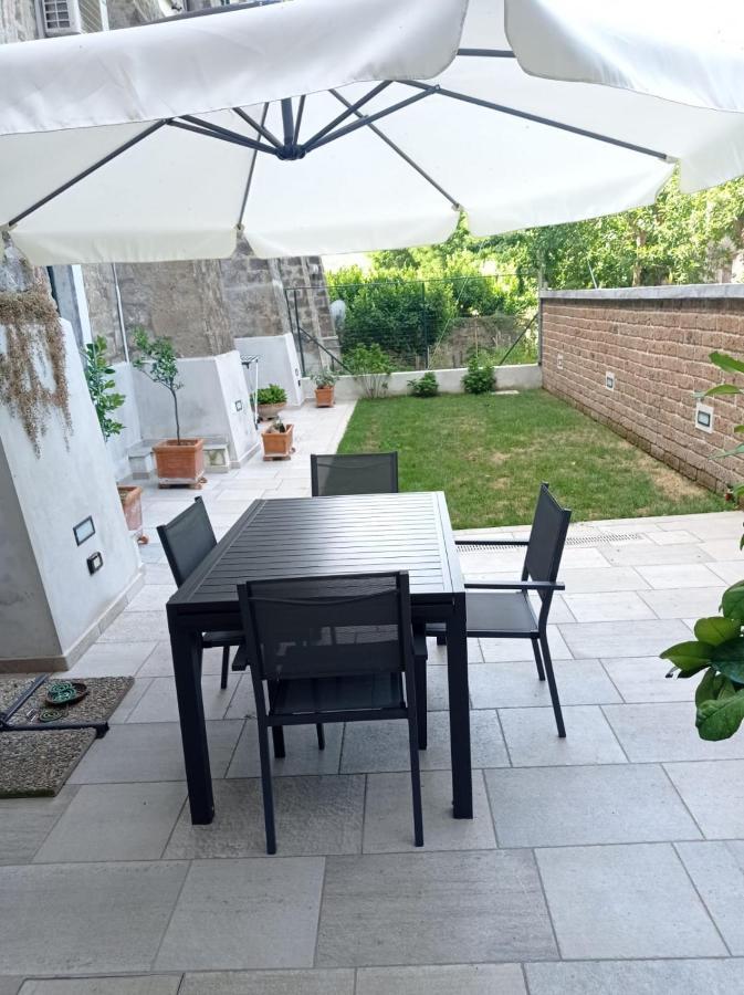 A Casa Di Ty Leilighet Caserta Eksteriør bilde