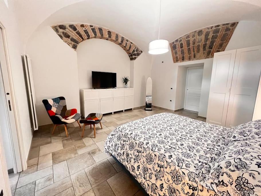 A Casa Di Ty Leilighet Caserta Eksteriør bilde