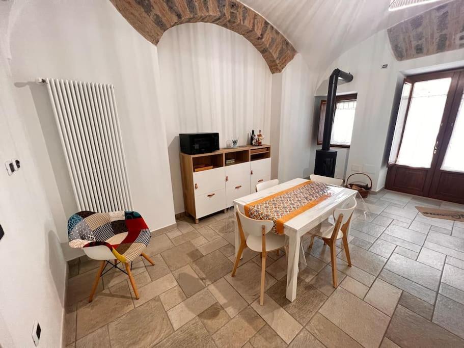 A Casa Di Ty Leilighet Caserta Eksteriør bilde