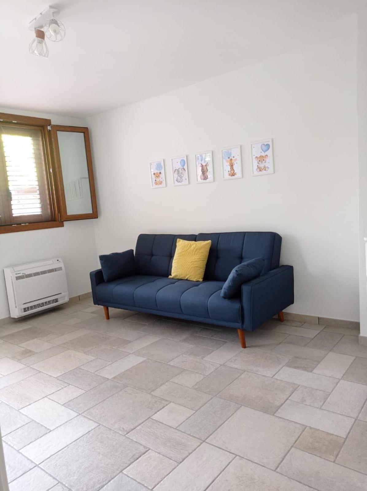 A Casa Di Ty Leilighet Caserta Eksteriør bilde